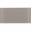 Msi Oyster 3 In. X 6 In. Glossy Glass Subway Tile (1 Sq. Ft. / Case)