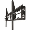 Continu-Us Universal Tilt Wall Mount For 49 In. - 75 In., 165 Lbs. Max In Black