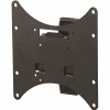 Continu-Us Tilt And Pivot Wall Mount For 22 In. To 49 In., 55 Lbs. Max In Black