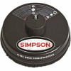 Simpson 15 In. Steel Surface Cleaner Rated Up To 3700 Psi
