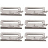 Snap-Loc E-Fitting Connector (6-Pack)