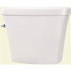 Gerber Plumbing Avalanche Elite 1.28 Gpf Single Flush Toilet Tank Only In White