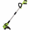 Earthwise 10 In. 20-Volt Lithium-Ion Cordless String Trimmer