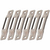 Snap-Loc Stainless Steel E-Track Single Strap Anchor (6-Pack)