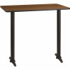 Carnegy Avenue Walnut Dining Table - 308553783