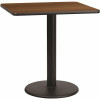 Carnegy Avenue Walnut Dining Table - 308553796