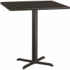 Carnegy Avenue Black Dining Table - 308553848
