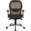 Carnegy Avenue Black Mesh Mesh Office/Desk Chair - 308681373