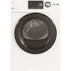 Ge 4.3 Cu. Ft. 240 Volt White Electric Dryer With Stainless Steel Basket, Energy Star