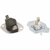 Exact Replacement Parts Dryer Thermostat For Whirlpool - 308712432