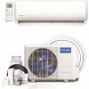 Mrcool Olympus Hyper Heat 24,000 Btu 2 Ton Ductless Mini Split Air Conditioner And Heat Pump - 230V/60Hz