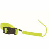 Ergodyne Squids Lime Coil Hard Hat Lanyard With Buckle