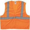 Ergodyne Glowear Class 2 4Xl/5Xl Orange Hi-Vis Type R Super Econo Mesh Vest