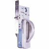 Townsteel Ligature Resistant Satin Stainless Steel Mortise Lock Passage Arch Trim Design - 309015620