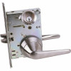 Townsteel Ligature Resistant Satin Stainless Steel Mortise Lock Sectional Lever Trim - 309015624