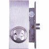 Townsteel Ligature Resistant Satin Stainless Steel Mortise Lock Escutcheon Knob Trim - 309015639