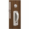 Townsteel Mrxa Series Ligature Resistant Stainless Steel Mortise Lock Inst Privacy Arch Trim Design - 309069014