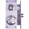 Townsteel Mrxe Series Ligature Resistant Stainless Steel Mortise Lock Escutcheon Knob Trim - 309069027