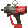 Milwaukee M18 One-Key Fuel 18-Volt Lithium-Ion Brushless Cordless 1 In. Impact Wrench With Friction Ring (Tool-Only)