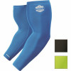 Ergodyne Chill-Its X-Large Blue Cooling Arm Sleeves