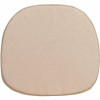 Carnegy Avenue Beige Chair Pad