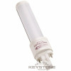 13-Watt Equivalent T4 2-Pin Horizontal Cfl Replacement Light Bulb Warm White (1-Bulb) - 309435603