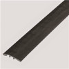 Shaw Bountiful Mushroom 1/8 in. T x 1-1/2 in. W x 94 in. L Vinyl Multi-Purpose Reducer Molding
