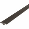 Shaw Manchester Cosby 3/16 in. Thick x 1-3/4 in. Wide x 72 in. Length Vinyl T-Mold Molding