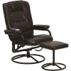 Flash Furniture Brown Recliner - 309540340