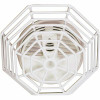 Safety Technology Steel Web Stopper With Low Profile Flush Mount