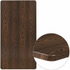 Flash Furniture Rustic Table Top - 309614076