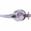 Schlage Nd Series Bright Chrome Classroom Function Door Lever - 309616657