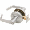 Schlage Al Series Satin Chrome Storeroom Function Door Lever - 309623415