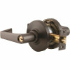 Schlage Al Series Oil Rubbed Bronze Storeroom Function Door Lever - 309623453