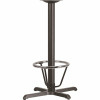 Carnegy Avenue Black Table Base Only - 309661727