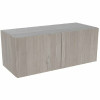 Cambridge Ready To Assemble Threespine 30 In. X 24 In. X 12 In. Stock Bridge Base Cabinet In Grey Nordic