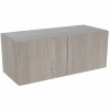 Cambridge Quick Assemble Modern Style, Grey Nordic 30 x 18 in. Wall Bridge Kitchen Cabinet (30 in. W x 12 in. D x 18 in. H)