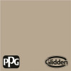 Glidden Premium 5 Gal. #Ppg1023-4 Desert Dune Satin Interior Latex Paint