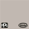 Glidden Essentials 5 Gal. #Ppg1001-4 Flagstone Flat Exterior Paint