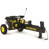 Champion Power Equipment 9-Ton 80 Cc Compact Horizontal Gas Wood Log Splitter With Auto Return