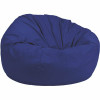 Flash Furniture Royal Blue Bean Bag Chair