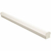 8 Ft. 118-Watt Equivalent 9800 Lumen Integrated Led White Linear Strip Light Fixture 120-277V 4000K Cool White