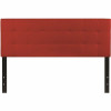 Carnegy Avenue Queen Red Headboard