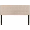 Carnegy Avenue Queen Beige Headboard