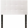 Carnegy Avenue Twin White Headboard - 309884575