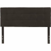 Carnegy Avenue Full Black Headboard - 309884582