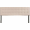 Carnegy Avenue King Beige Headboard