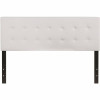 Carnegy Avenue Queen White Headboard - 309884597