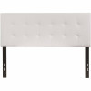 Carnegy Avenue Full White Headboard - 309884604