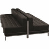 Flash Furniture 6-Piece Black Living Room Sets 309901084